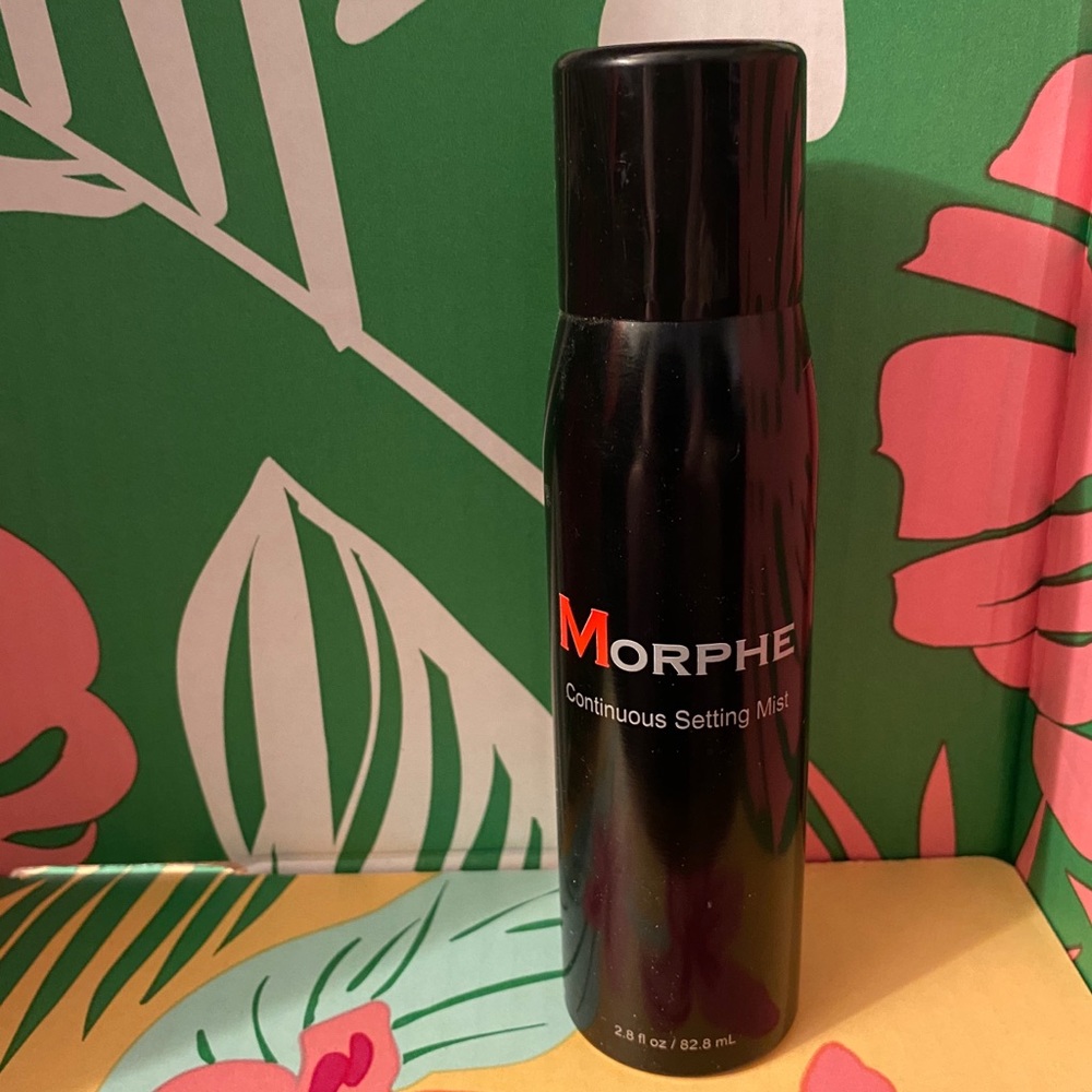 Morphe Setting Spray